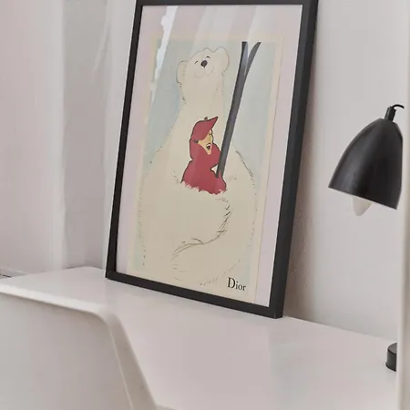 아파트 Cosy With Mezzanine By Renters 브로츠와프